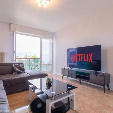 Place Privee/Le Marbre/Moderne/60M2 Annemasse Exterior foto