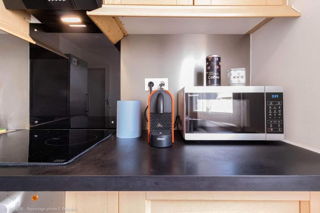 Place Privee/Le Marbre/Moderne/60M2 Annemasse Exterior foto
