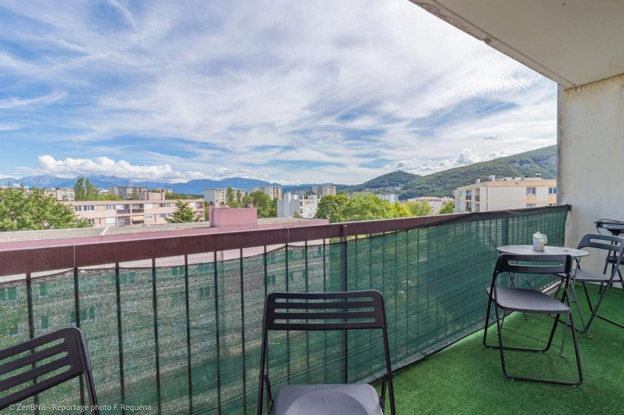 Place Privee/Le Marbre/Moderne/60M2 Annemasse Exterior foto