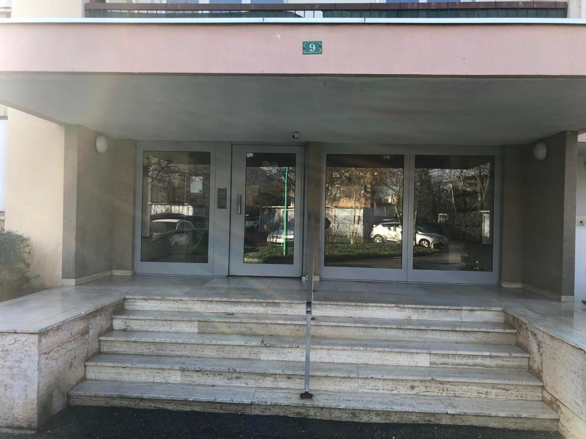 Place Privee/Le Marbre/Moderne/60M2 Annemasse Exterior foto