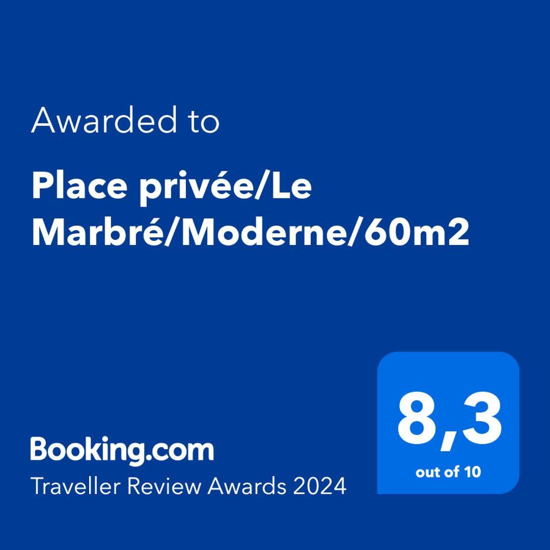 Place Privee/Le Marbre/Moderne/60M2 Annemasse Exterior foto
